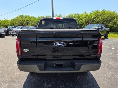 2025 Ford F-150 King Ranch