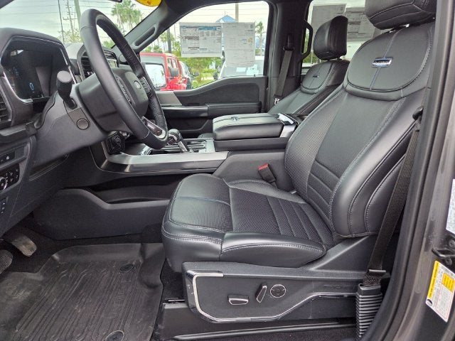 2025 Ford F-150 Platinum