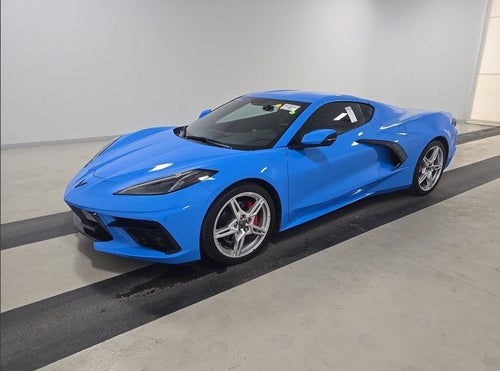 2023 Chevrolet Corvette 1LT