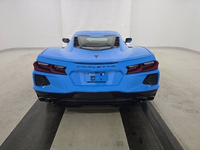 2023 Chevrolet Corvette 1LT