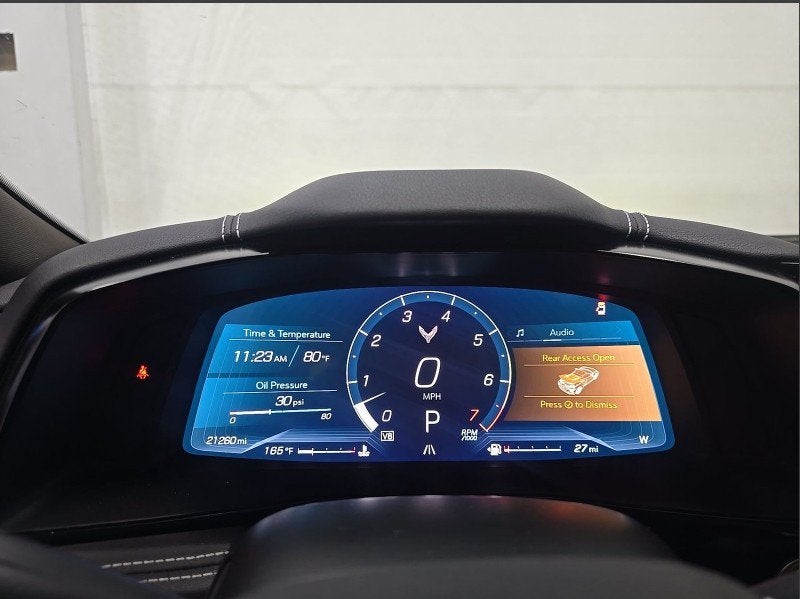 2023 Chevrolet Corvette 1LT