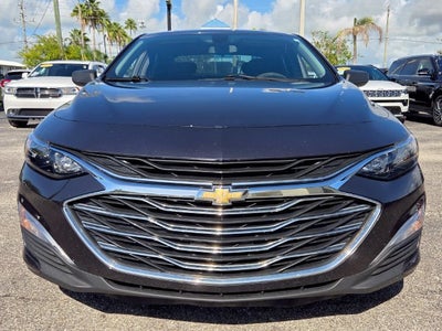 2022 Chevrolet Malibu LS