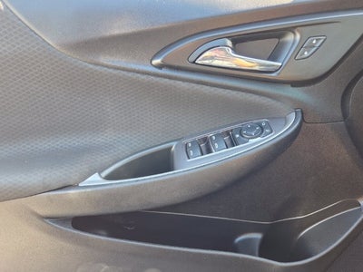 2022 Chevrolet Malibu LS