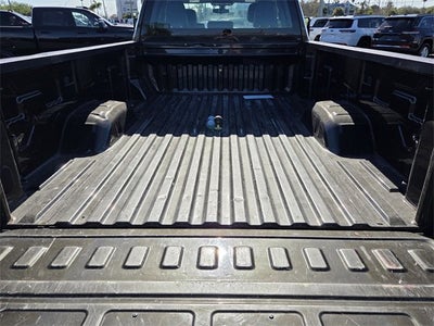 2022 Chevrolet Silverado 3500HD Work Truck