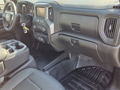 2022 Chevrolet Silverado 3500HD Work Truck