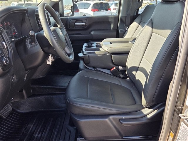 2022 Chevrolet Silverado 3500HD Work Truck