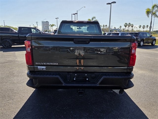 2022 Chevrolet Silverado 3500HD Work Truck