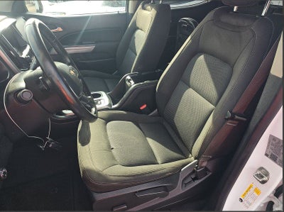 2020 Chevrolet Colorado 2WD LT