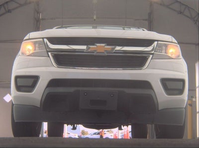 2020 Chevrolet Colorado 2WD LT