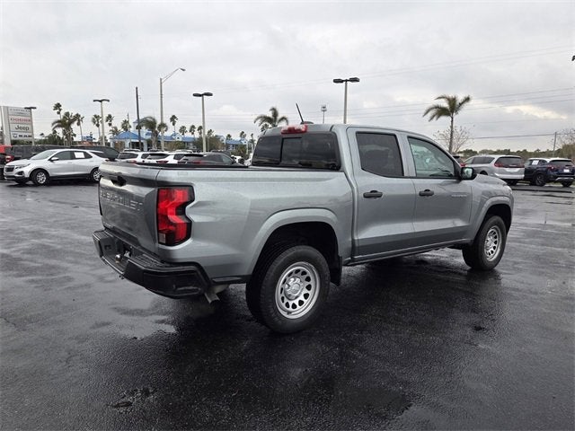 2023 Chevrolet Colorado 2WD Work Truck