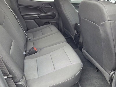 2023 Chevrolet Colorado 2WD Work Truck