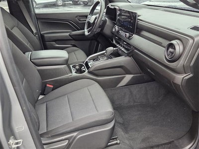 2023 Chevrolet Colorado 2WD Work Truck