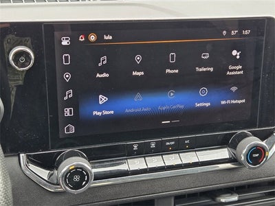 2023 Chevrolet Colorado 2WD Work Truck