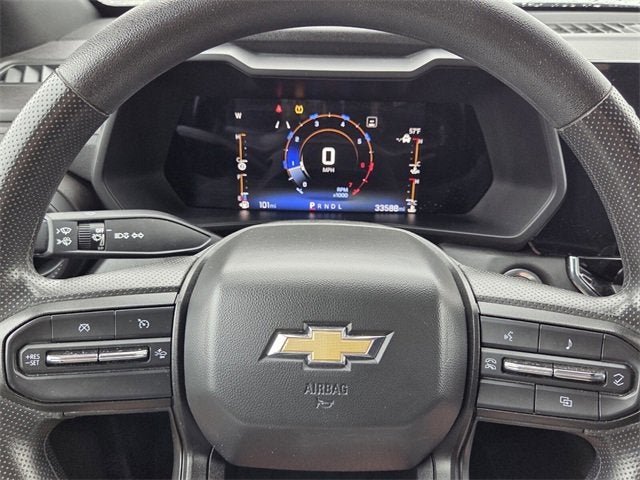 2023 Chevrolet Colorado 2WD Work Truck