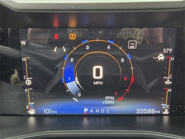 2023 Chevrolet Colorado 2WD Work Truck