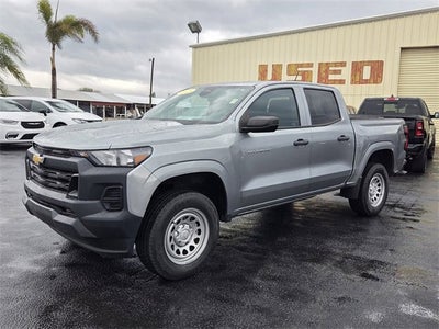 2023 Chevrolet Colorado 2WD Work Truck