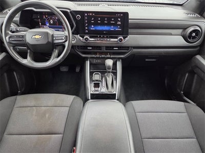 2023 Chevrolet Colorado 2WD Work Truck