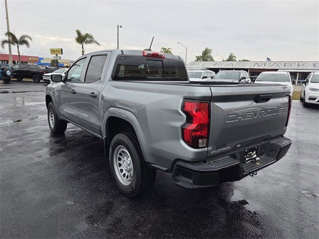 2023 Chevrolet Colorado 2WD Work Truck