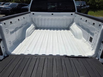2025 Chevrolet Colorado 2WD Work Truck