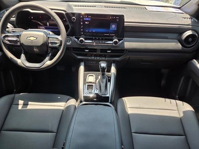 2025 Chevrolet Colorado 2WD Work Truck
