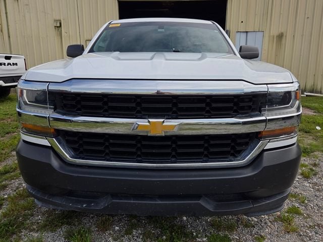 2017 Chevrolet Silverado 1500 Work Truck