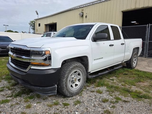 2017 Chevrolet Silverado 1500 Work Truck