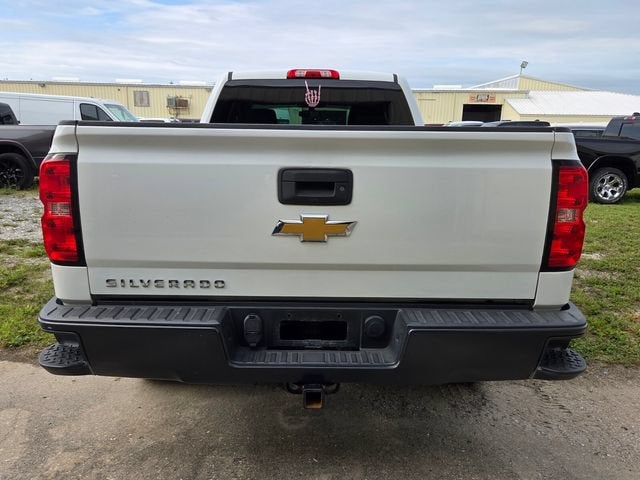 2017 Chevrolet Silverado 1500 Work Truck