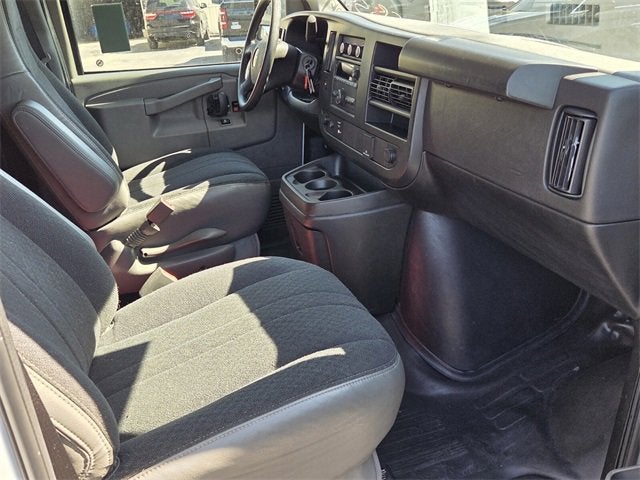 2024 Chevrolet Express Cargo Van Work Van