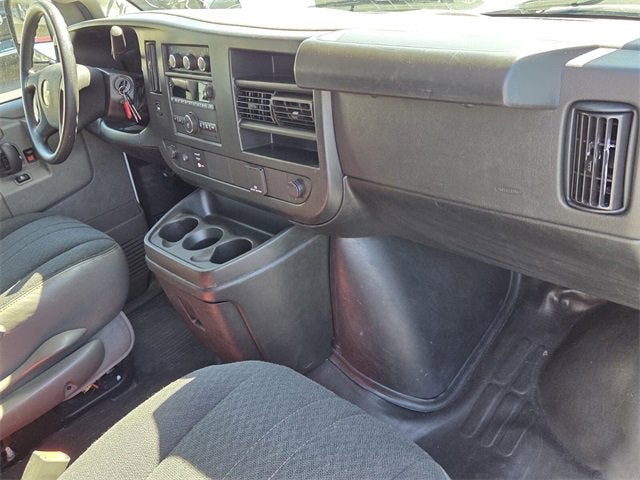 2024 Chevrolet Express Cargo Van Work Van