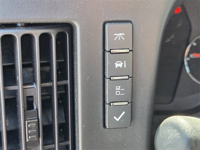 2024 Chevrolet Express Cargo Van Work Van