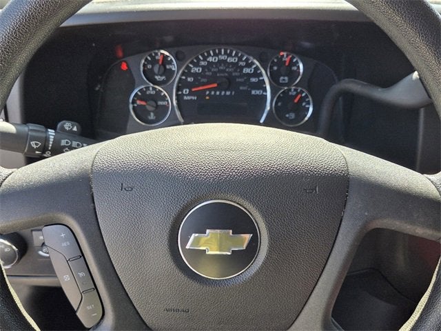 2024 Chevrolet Express Cargo Van Work Van