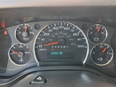 2024 Chevrolet Express Cargo Van Work Van