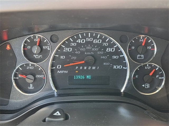 2024 Chevrolet Express Cargo Van Work Van