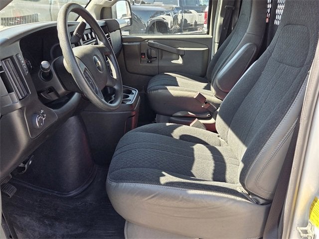 2024 Chevrolet Express Cargo Van Work Van