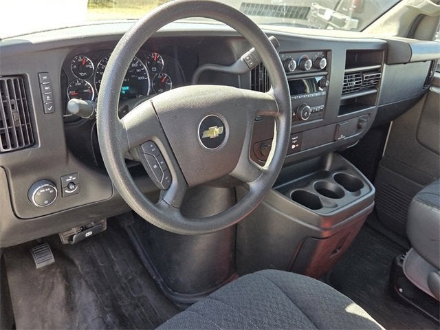 2024 Chevrolet Express Cargo Van Work Van