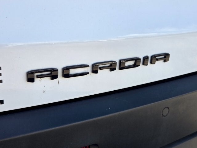 2021 GMC Acadia SLE