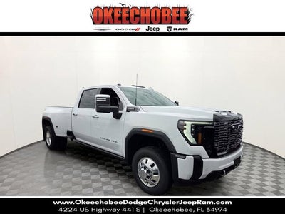 2026 GMC Sierra 3500HD Denali Ultimate