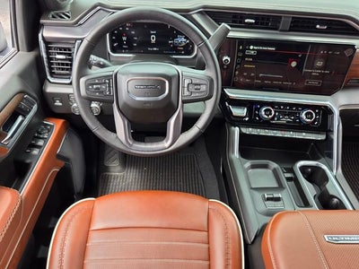 2026 GMC Sierra 3500HD Denali Ultimate