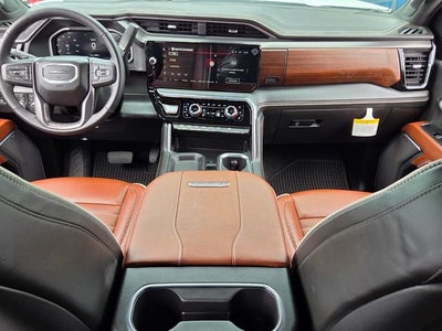 2026 GMC Sierra 3500HD Denali Ultimate