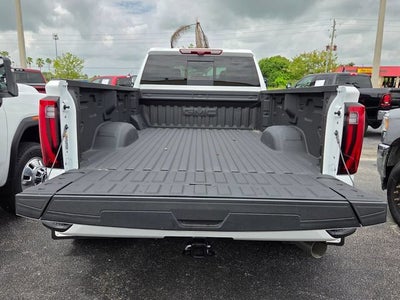 2026 GMC Sierra 3500HD Denali Ultimate