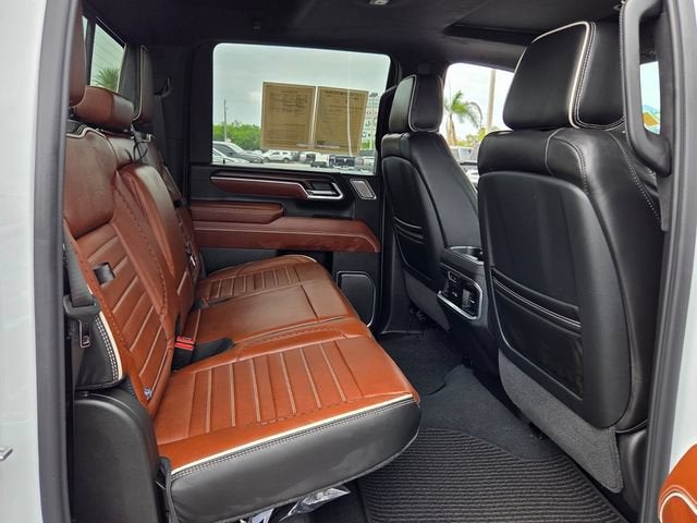 2026 GMC Sierra 3500HD Denali Ultimate