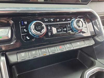 2026 GMC Sierra 3500HD Denali Ultimate