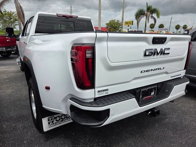 2026 GMC Sierra 3500HD Denali Ultimate