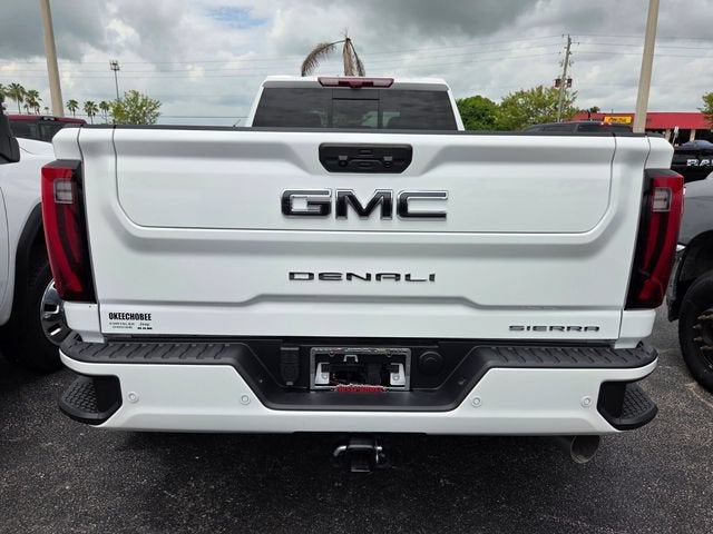 2026 GMC Sierra 3500HD Denali Ultimate