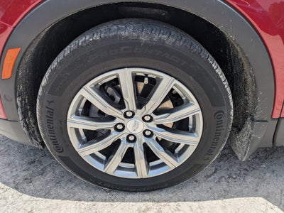 2022 Cadillac XT4 FWD Premium Luxury