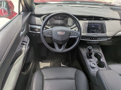 2022 Cadillac XT4 FWD Premium Luxury