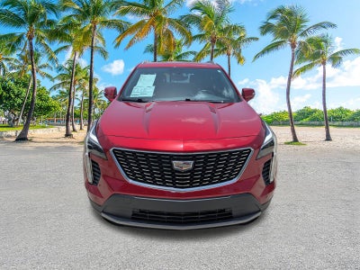 2022 Cadillac XT4 FWD Premium Luxury