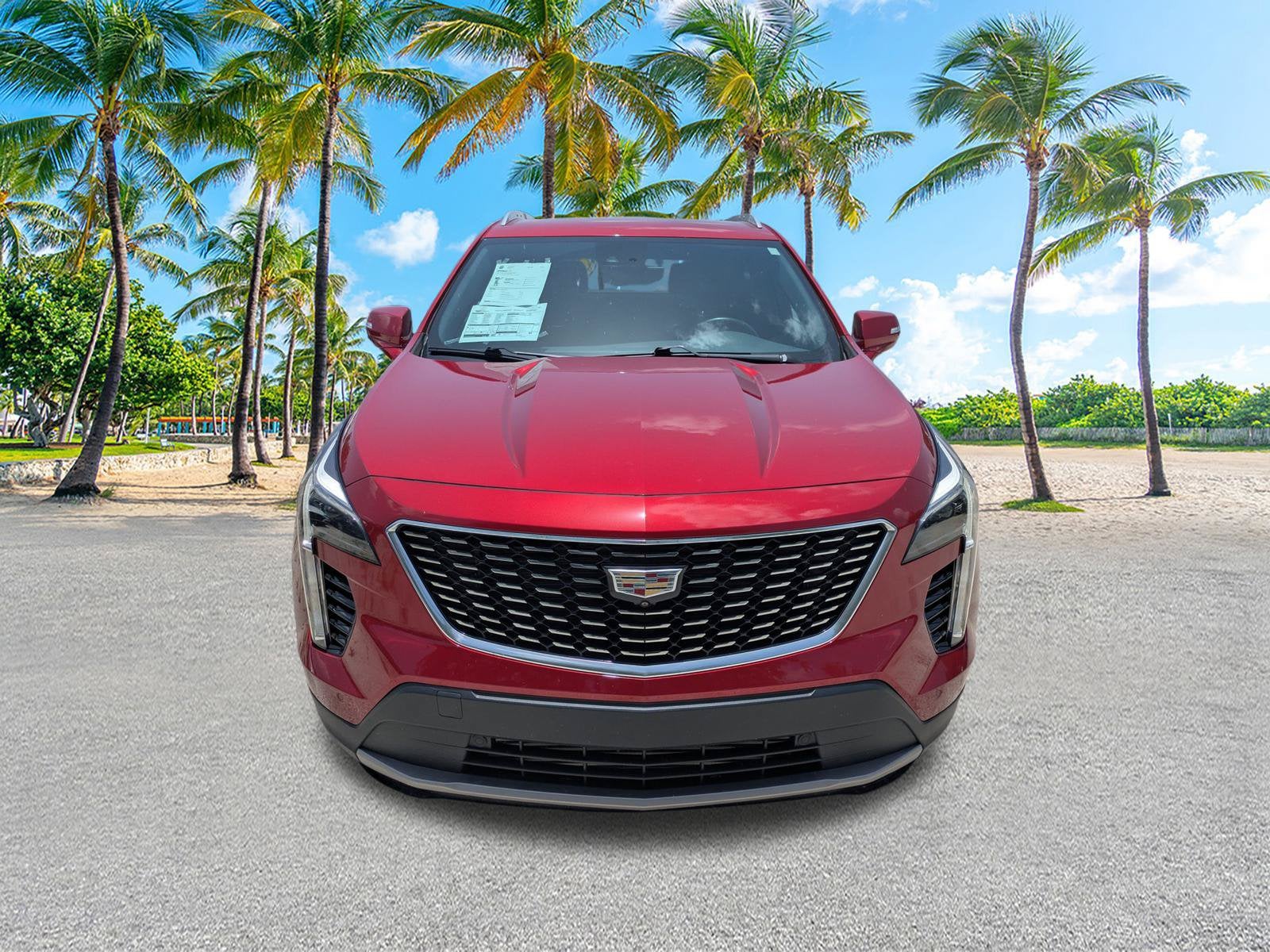 2022 Cadillac XT4 FWD Premium Luxury