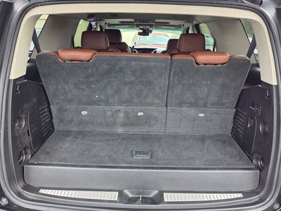 2018 Cadillac Escalade Premium Luxury