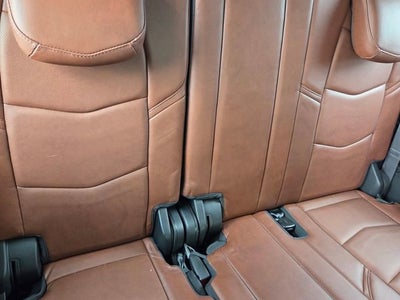 2018 Cadillac Escalade Premium Luxury